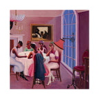 Cocktails Art Print Archibald Motley Harlem Renaissance Wall Art African American Art 1920s Decor Jazz Age Painting Famous Artwork