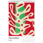 13 Artworks Of Henri Matisse 2026 Art Calendar 11x16.5, Fauvism, Abstract Poster, Vibrant Art, Eclectic Room, Art Lover Gift