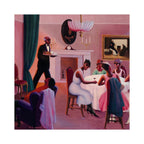 Cocktails Art Print Archibald Motley Harlem Renaissance Wall Art African American Art 1920s Decor Jazz Age Painting Famous Artwork