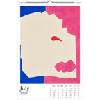 13 Artworks Of Henri Matisse 2026 Art Calendar 11x16.5, Fauvism, Abstract Poster, Vibrant Art, Eclectic Room, Art Lover Gift