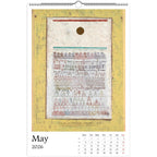 13 Artworks Of Paul Klee 2026 Art Calendar 11x16.5, Bauhaus Art, Abstract Paintings, Retro Modern, Boho Decor, Art Lover Gift