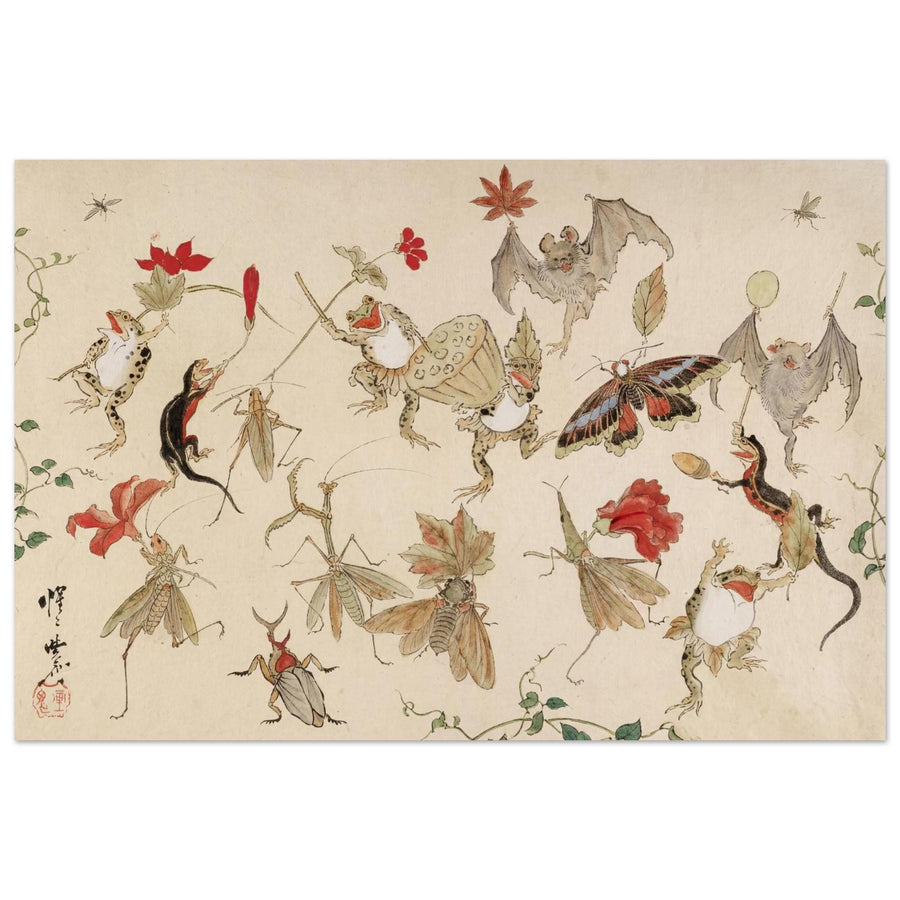 Woodblock & Asian Art