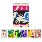 13 Artworks Of Henri Matisse 2026 Art Calendar 11x16.5, Fauvism, Abstract Poster, Vibrant Art, Eclectic Room, Art Lover Gift