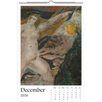 13 Artworks Of Ernst Josephson 2026 Art Calendar 11x16.5, Symbolism Art, Classic Fine Art, Vintage Aesthetic, Moody, Art Gift