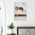 Roman Mouse Mosaic Art Print | Asarotos Oikos Unswept Floor | Ancient Rome Wall Art | Classics Gift | Archaeology Room Decor Poster Print